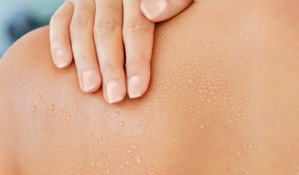 Pourquoi je transpire et j'ai des mauvaises odeurs ?