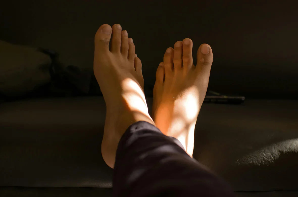 Mycose entre les orteils : Symptômes, causes et traitement