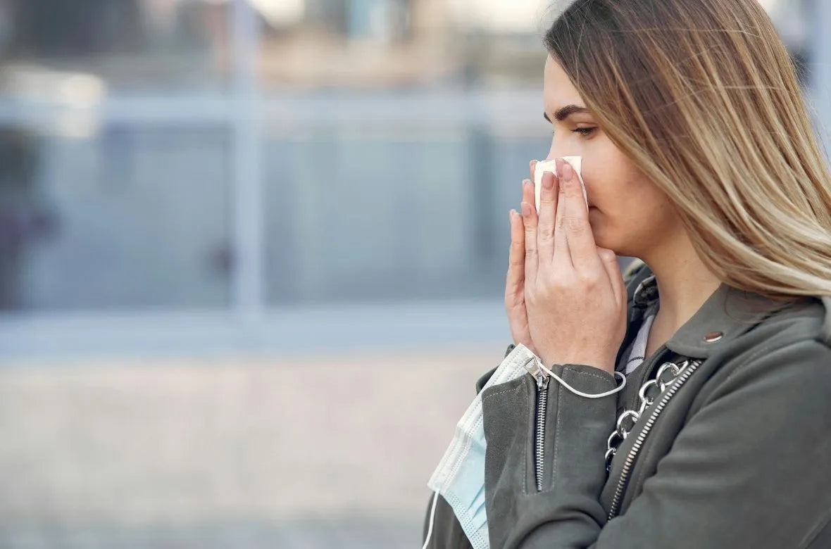 nez irrité causes