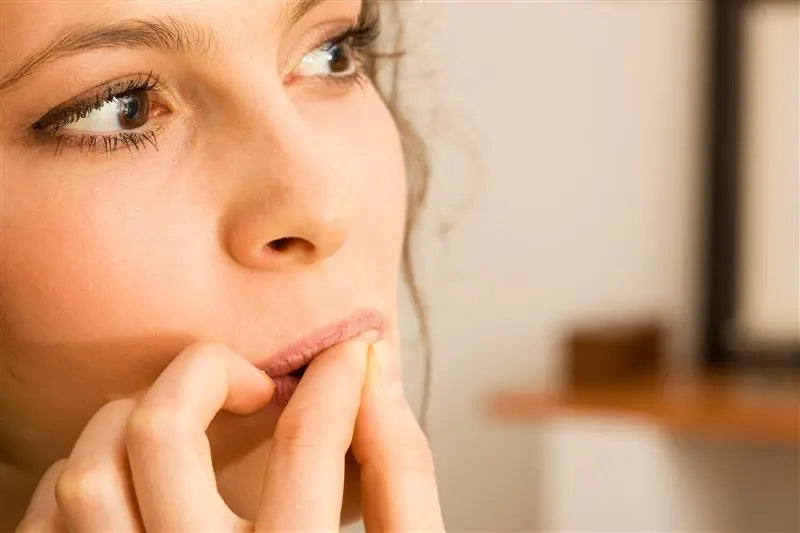 Ongle rongé conseils et traitements