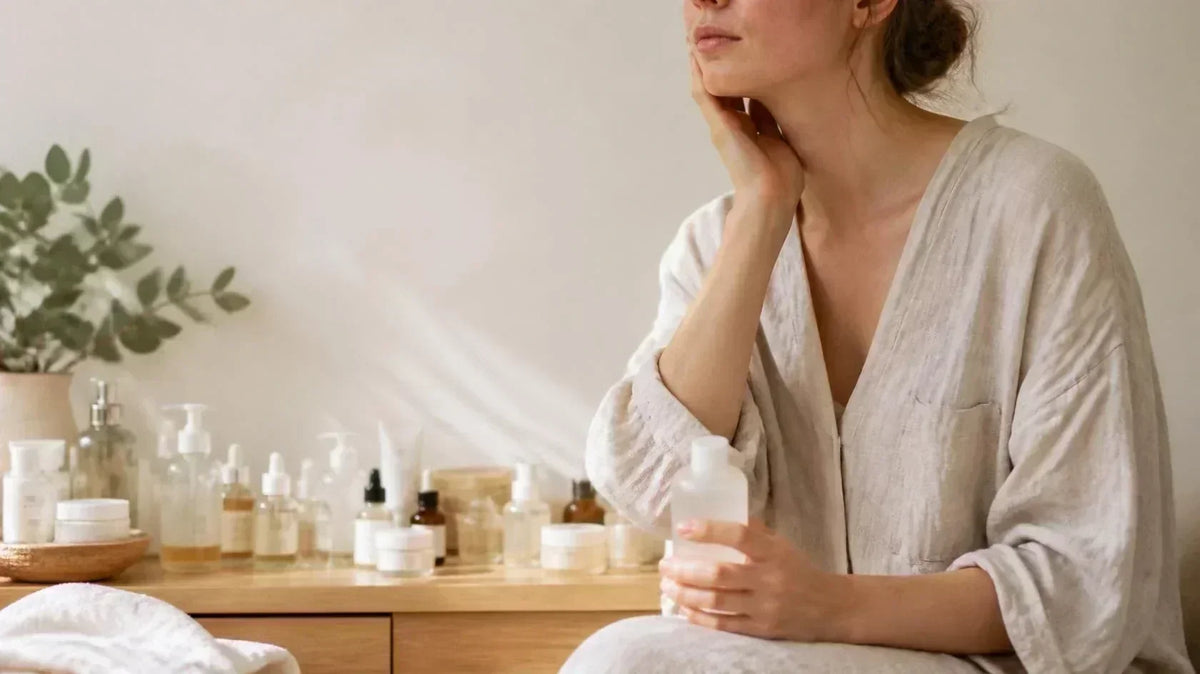 Skincare fatigue : et si nos routines beauté en faisaient (beaucoup) trop ?