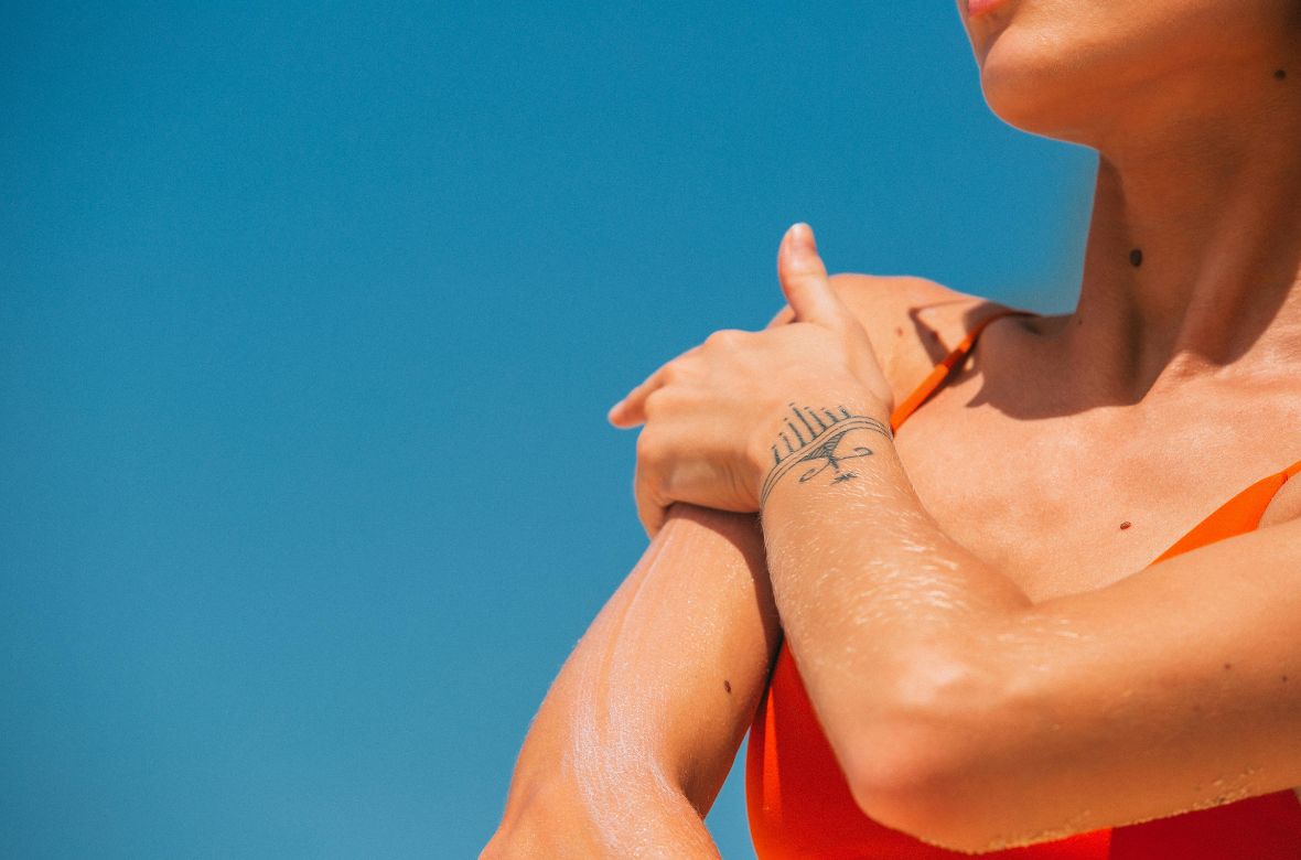 Coup de soleil : les bons gestes
