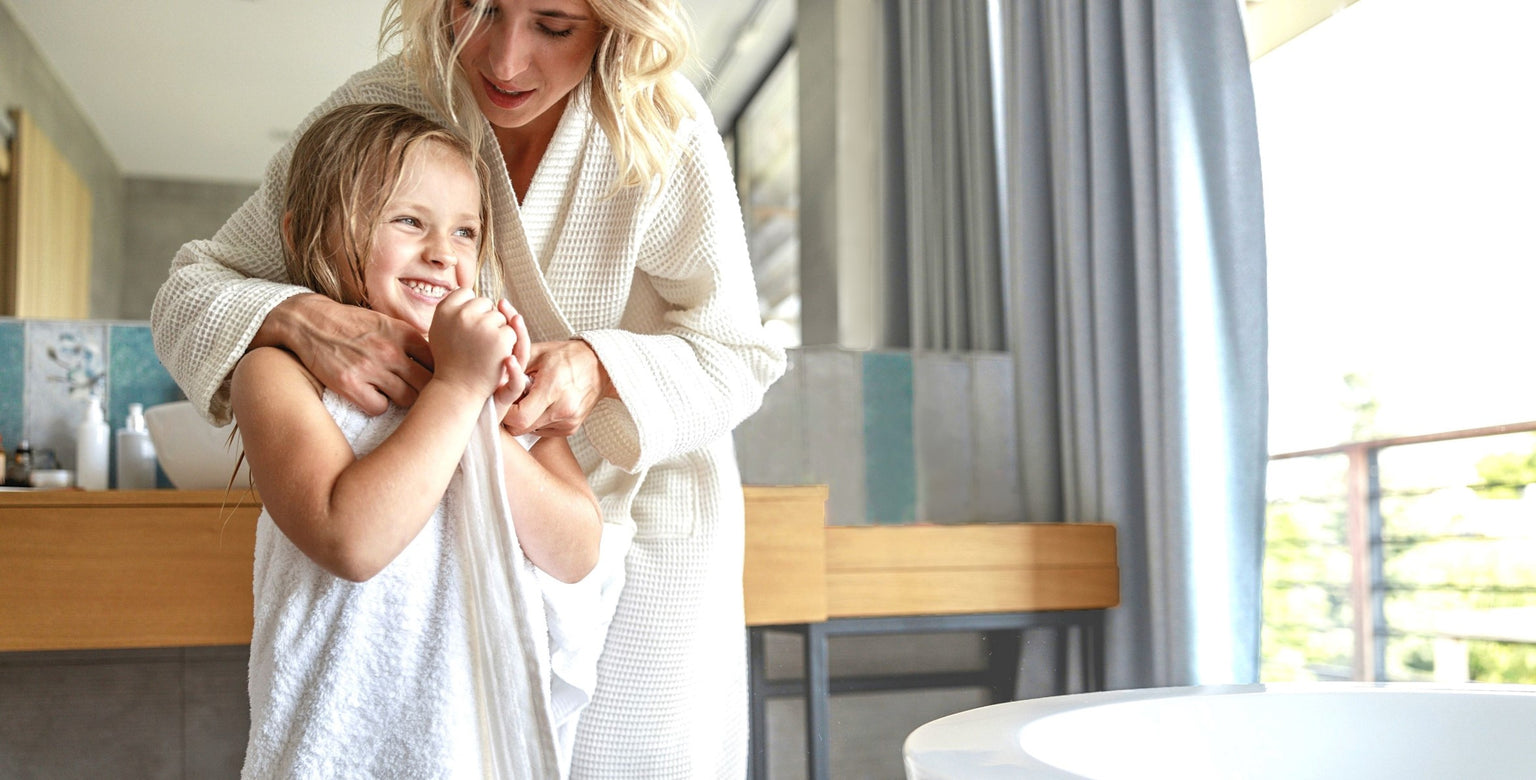 Déodorant enfant : À partir de quel âge ? Comment le choisir ?