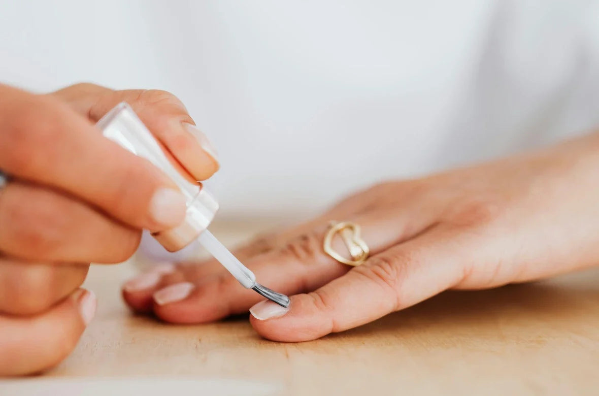 Durcisseur ongle naturel