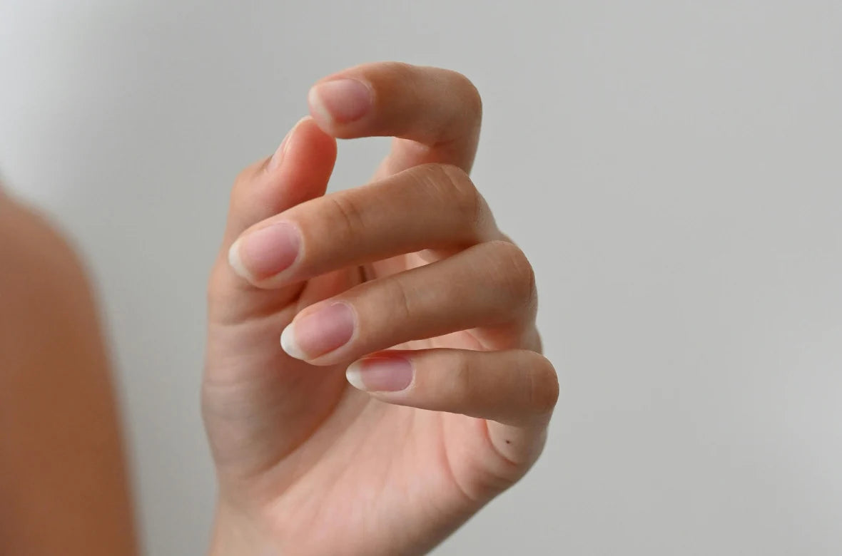 ongles blancs conseils soins