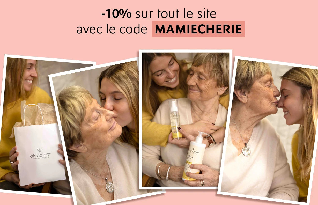 Gâtez votre mamie chérie 🩷