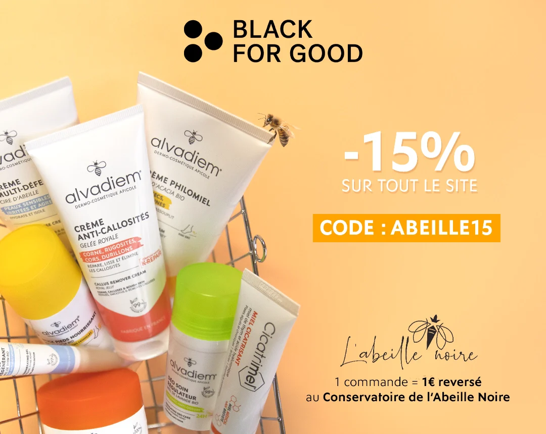 Black For Good Alvadiem