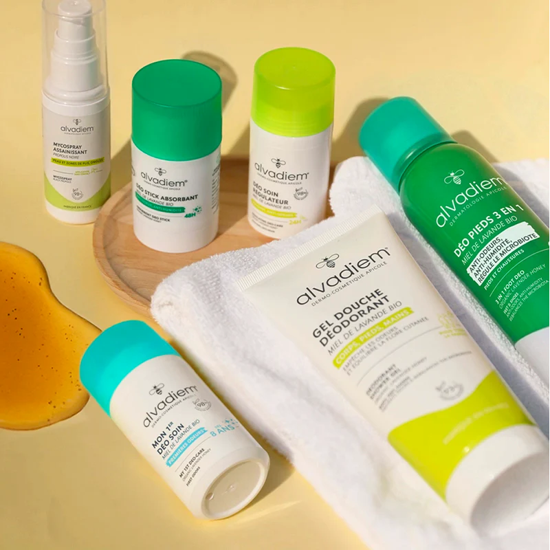 Déodorants