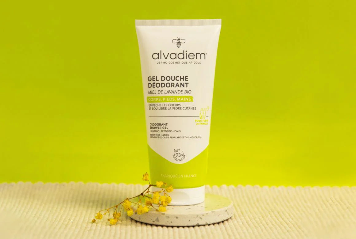 Soins Anti-Transpiration des Pieds