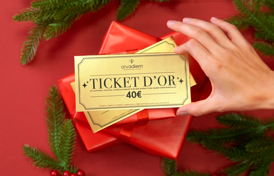 ticket d'or