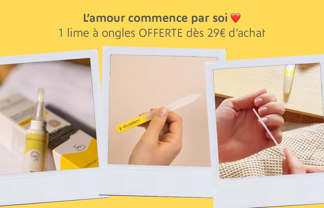 1 lime en verre Alvadiem OFFERTE