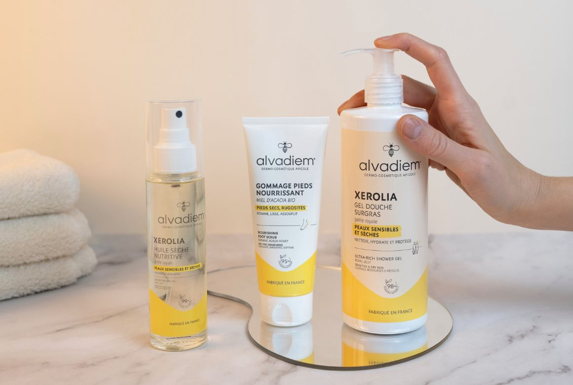 Prendre soin de sa peau après l'été