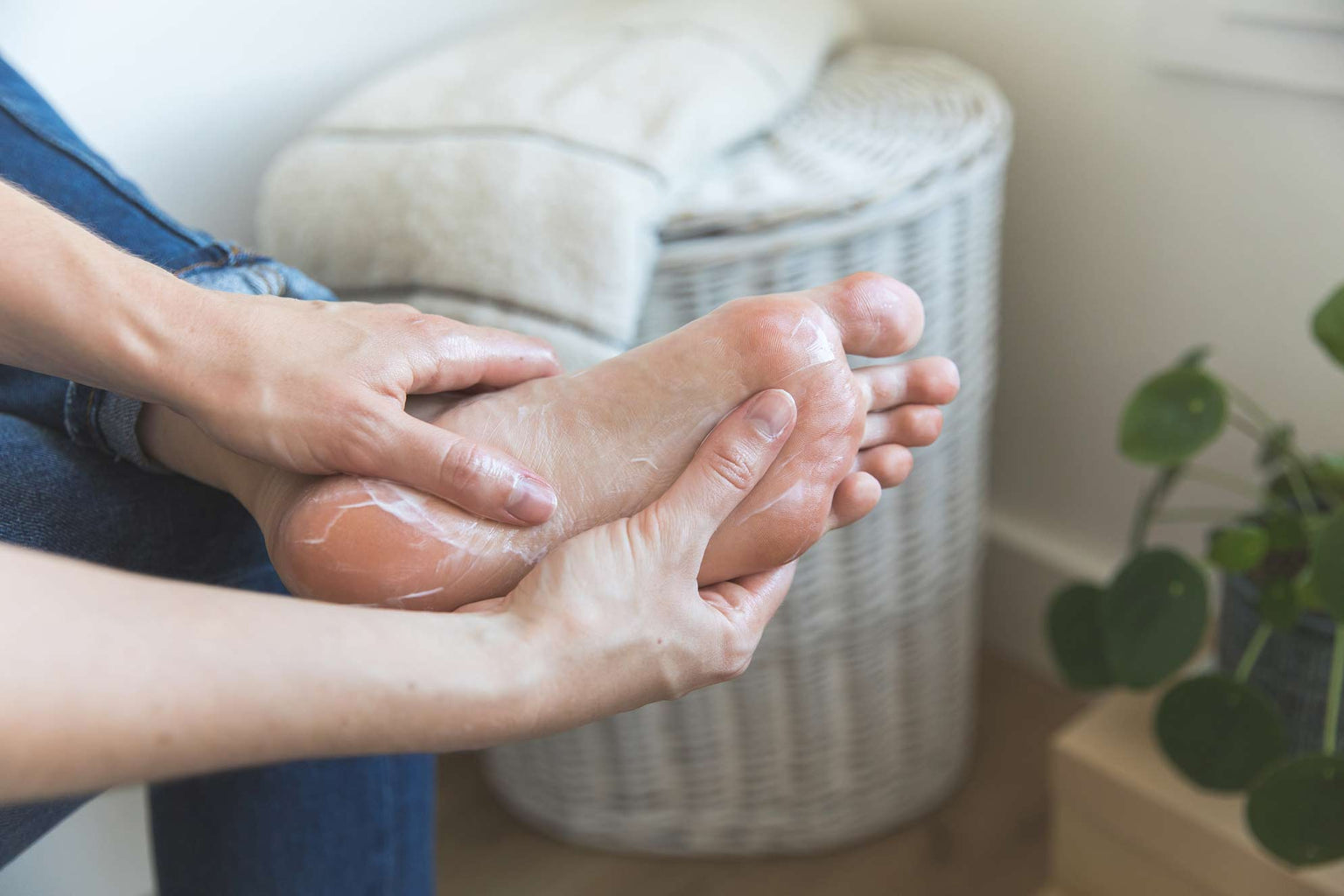 Prendre soin de ses pieds
