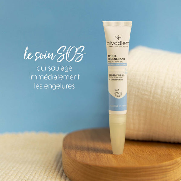 Soin Apaisant Engelures et Gerçures