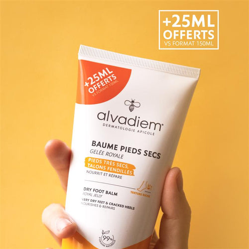 Edition limitée : Baume Pieds Secs