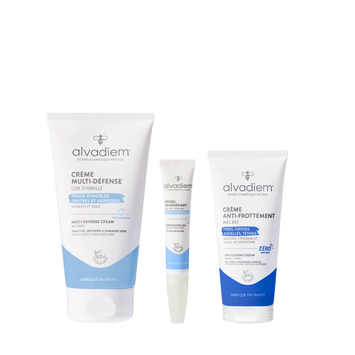 Mes essentiels sports d'hiver