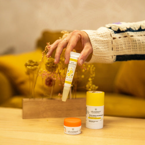 Pour la maman qui voyage