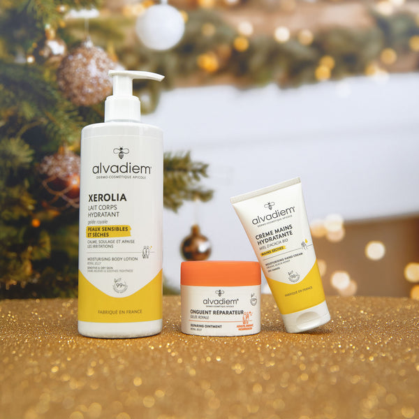 Pour l'abeille qui a les ailes sèches