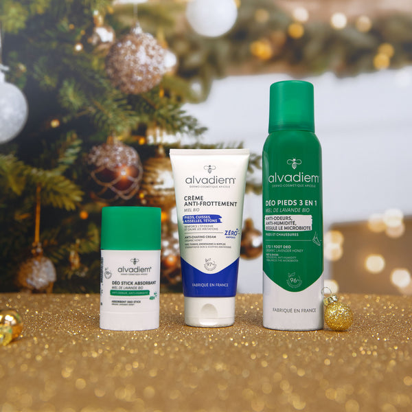 Pour l'abeille qui butine beaucoup