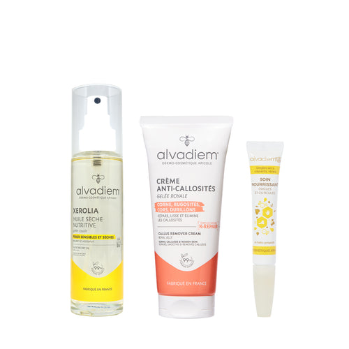 Pour la reine des abeilles