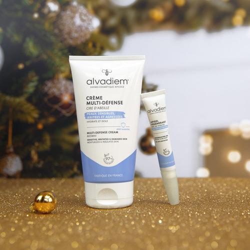 Pour l'abeille qui brave le froid