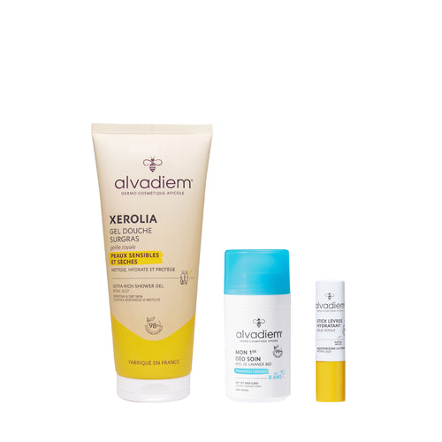 Pour le mini butineur