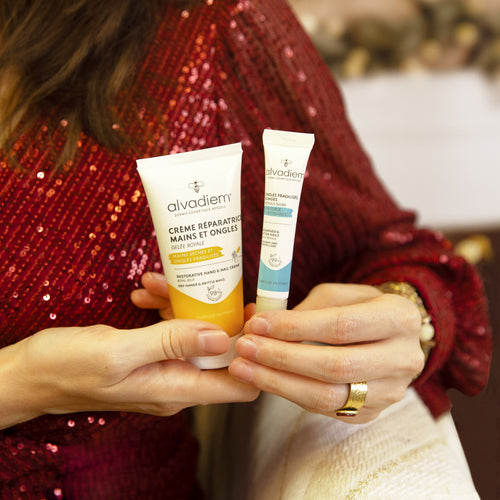 Du miel jusqu'au bout des ongles