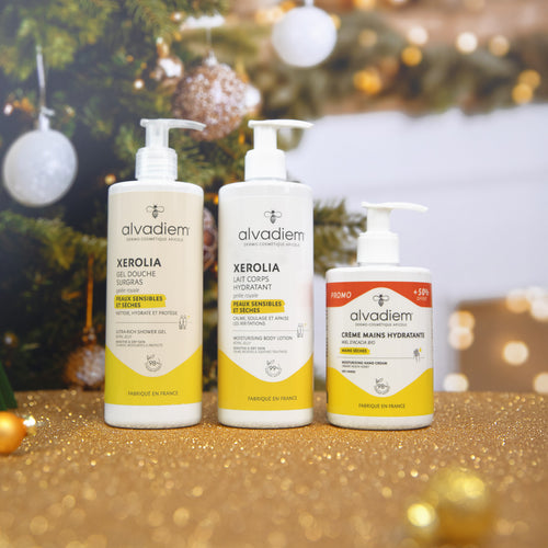 Pour la reine qui prend soin de sa ruche