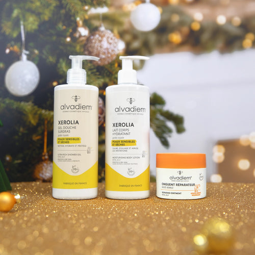 Pour la reine qui prend soin de sa ruche