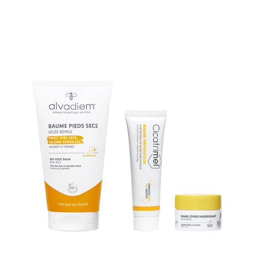 Du baume (miellé) dans le cœur