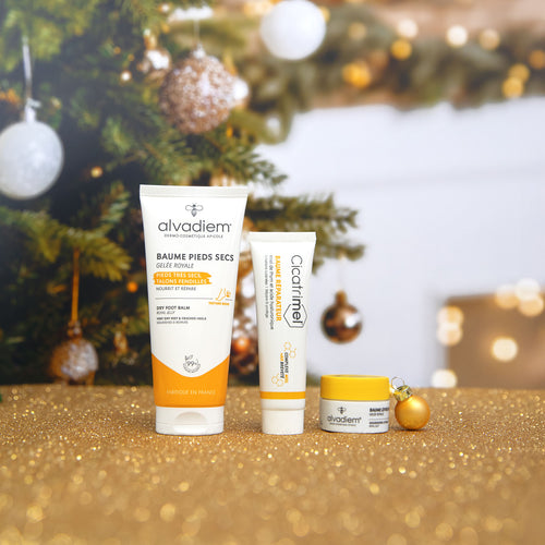 Du baume (miellé) dans le cœur