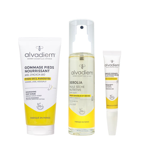 Prendre soin de soi de la tête aux pieds