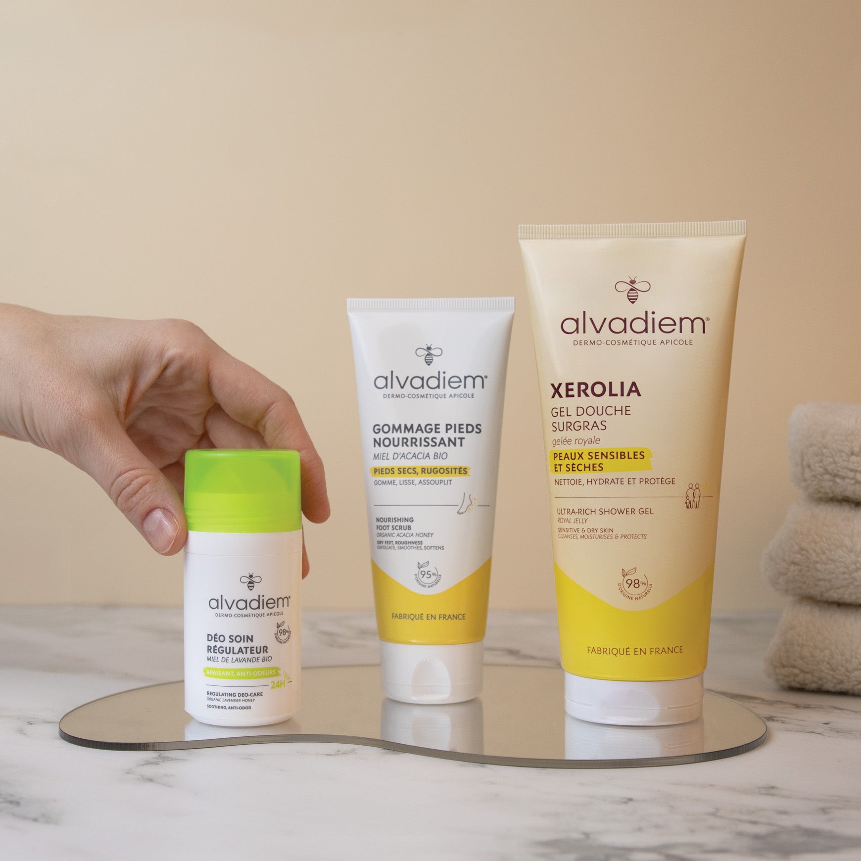 Ma routine écolo