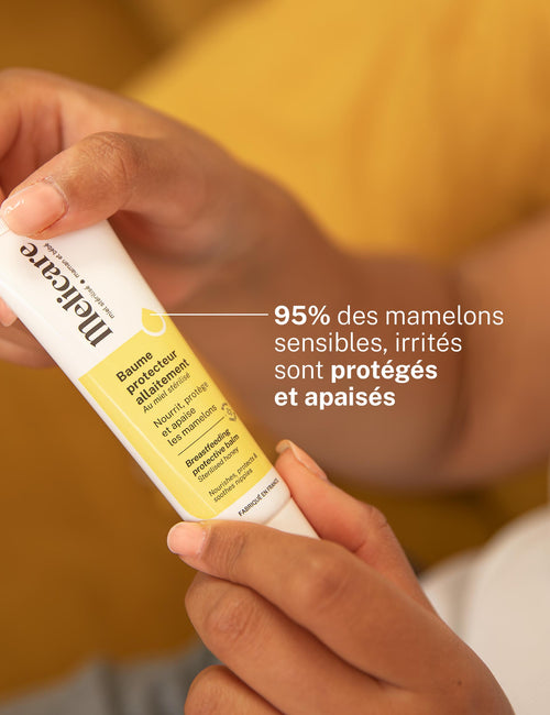 Baume protecteur allaitement Melicare