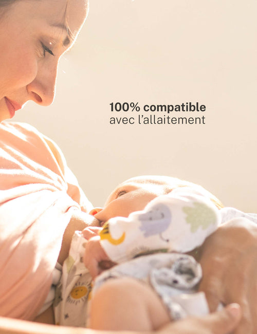 Baume protecteur allaitement Melicare