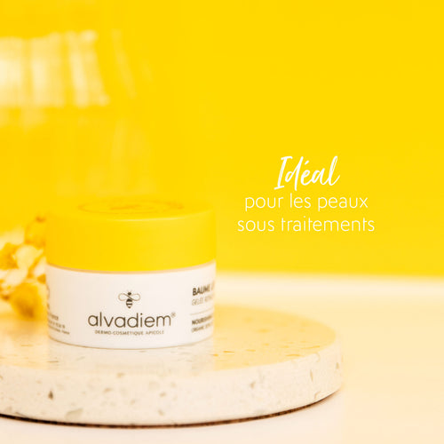 Baume Lèvres Nourrissant