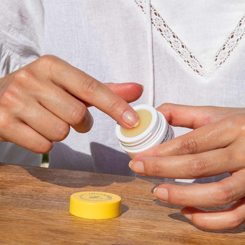 Baume Lèvres Nourrissant