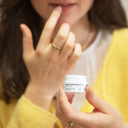 Baume Lèvres Nourrissant