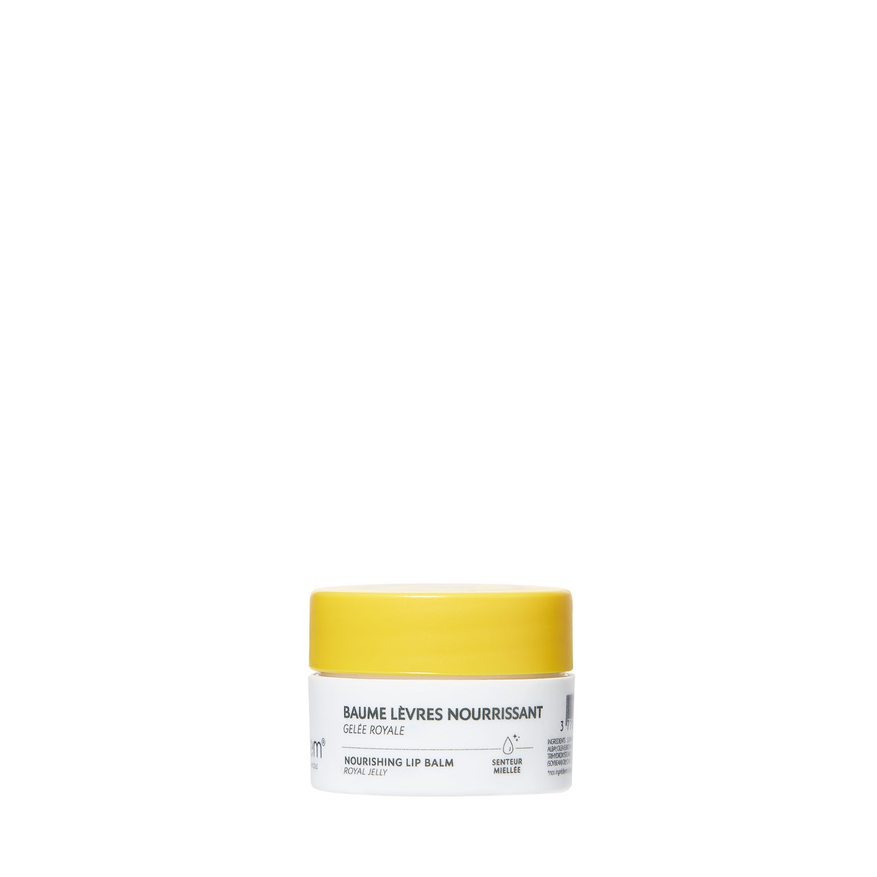 Baume Lèvres Nourrissant
