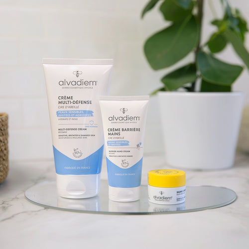 Bouclier grand froid