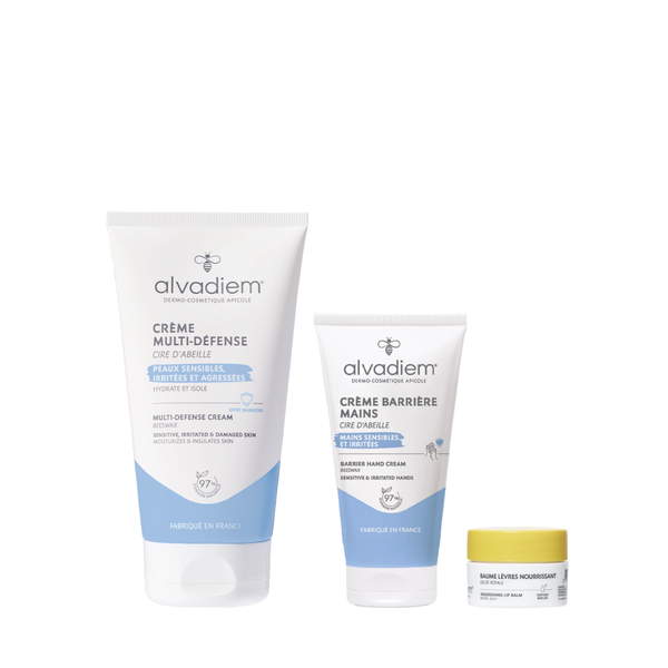 Bouclier grand froid