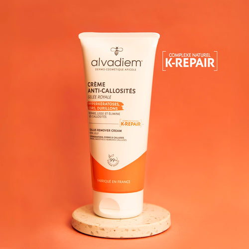 Crème Anti-Callosités