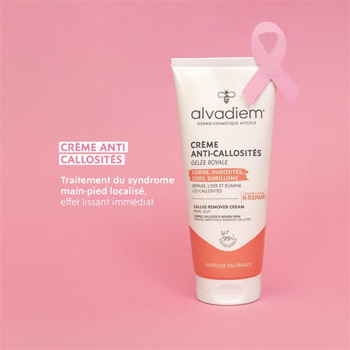 Crème Anti-Callosités