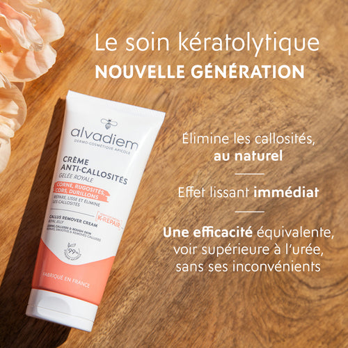 Crème Anti-Callosités