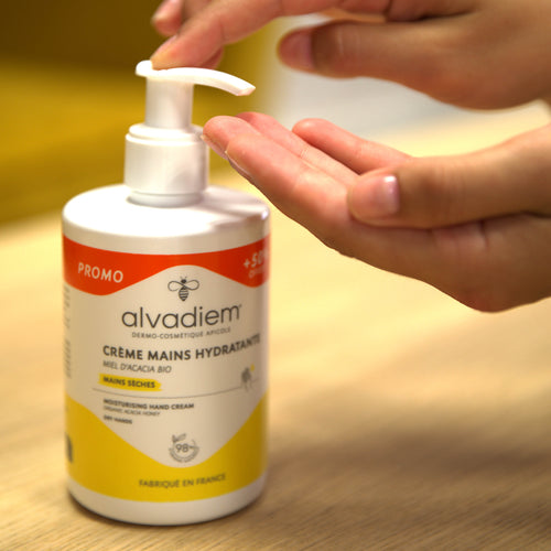 Crème Mains Hydratante