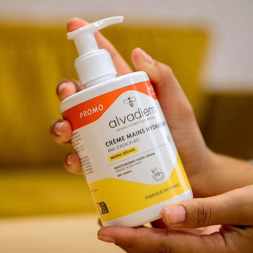Crème Mains Hydratante