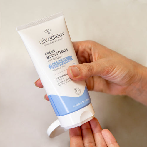 Crème Barrière Irritations et Rougeurs