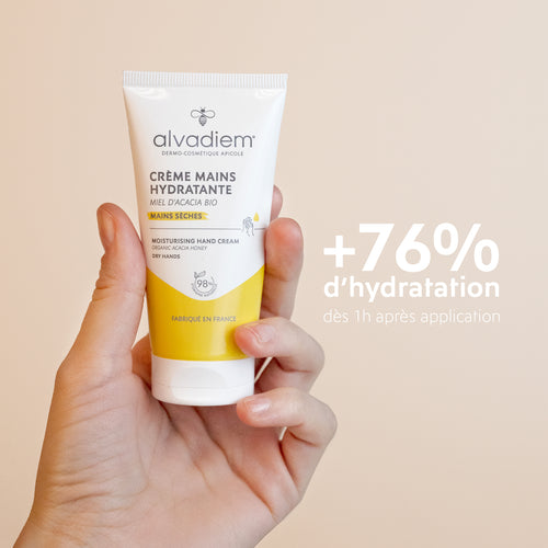 Crème Mains Hydratante