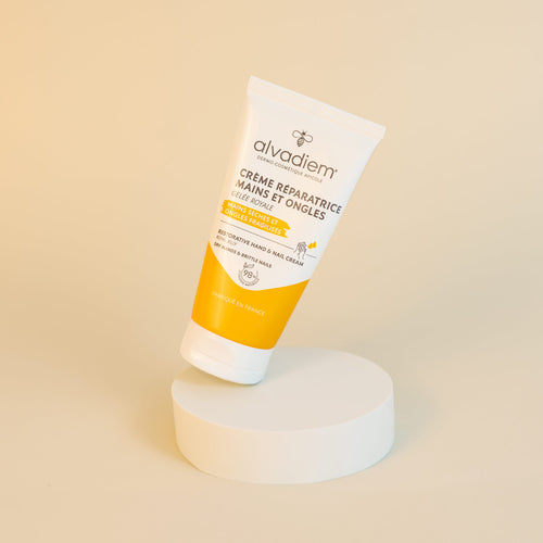 Crème Réparatrice Mains et Ongles