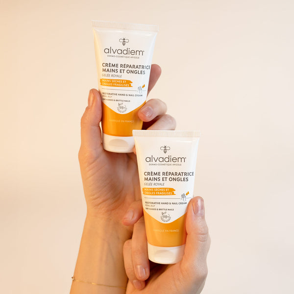 Crème Réparatrice Mains et Ongles